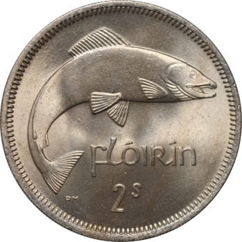 Биафра 1 фунт 1969 г., NGC MS64, "Республика Биафра (1967 - 1970)"