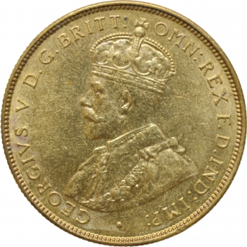 Британская Западная Африка 2 шиллинга 1926 г., UNC, "Король Георг V (1910 - 1936)"