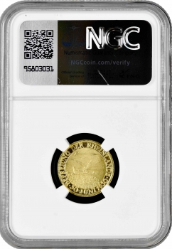 Веймарская Республика Медаль 1930 г., NGC PF66 UC, "Освобождение Рейнской области"