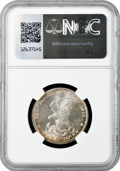 Пруссія 2 марки 1913 р. A, NGC MS65, "Поразка Наполеона" ПАТИНА
