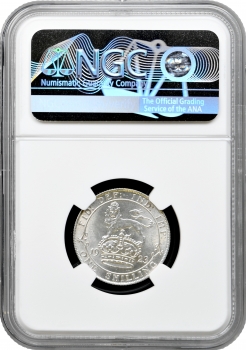 Великобританія 1 шилінг 1923, NGC MS62, "Король Георг V (1910 - 1936)"