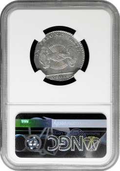 Австрійські Нідерланди 10 солей 1790, PCGS MS63, "Незалежність Бельгії (11.01.1790 - 02.12.1790)"