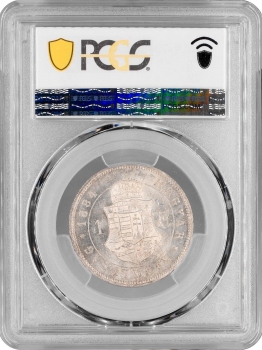 Угорщина 1 форинт 1884 KB, PCGS MS62, "Імператор Франц Йосип (1848 - 1916)"