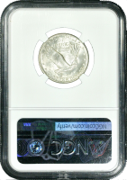 США 1/4 доллара (квотер) 1929 г., NGC MS64+, "Standing Liberty Quarter"