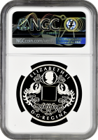 Канада 8 долларов 2016 г., NGC PF70 UC, "Инь и ян" Top Pop