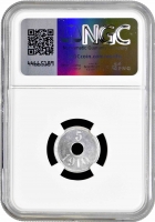 Гренландия 5 эре 1910 г., NGC MS65, "Торговая станция Туле Кап Йорк"