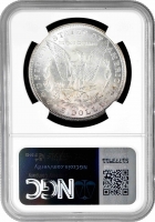 США 1 доллар 1902 г. O, NGC MS64, "Доллар Моргана"