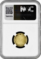 Веймарская Республика Медаль 1930 г., NGC PF66 UC, "Освобождение Рейнской области"