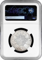 Вюртемберг 1 гульден 1841, NGC MS64, "Король Вільгельм I (1816 - 1864)" Top Pop 1/