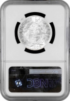 Болівія 50 сентаво 1909 H, NGC MS63, "Республіка Болівія (1870 - 1963)"