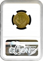 Камерун 1 франк 1926 р., NGC MS64, "Підопічна територія ООН (1924 - 1948)" Top Pop 1/0