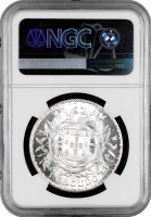 Португалія 1 ескудо 1916, NGC MS63, "Португальська Республіка (1911 - 1969)"