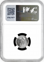 Гренландия 10 эре 1911 г., NGC MS66, "Медный рудник Йошва (Иннациак)" Top Pop 1/0