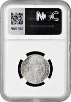 Швеция 1 крона 1934 г. G, NGC MS62, "Король Густав V (1908 - 1950)"