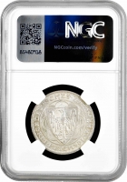 Веймарская Республика 3 рейхсмарки 1931 г. A, NGC MS63, "300-я годовщина разорения Магдебурга"