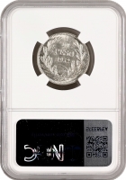 Чилі 1 песо 1932 So, NGC MS65, "Республіка Чилі (1899 - 1968)"