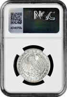 Веймарская Республика 3 рейхсмарки 1928 г. A, NGC MS67, "900 лет Наумбургу"