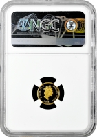 Соломоновы Острова 10 долларов 2005 г., NGC PF69 UC, "Поиск золота" Top Pop