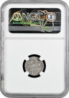 Нідерланди (Голландія) 1 стювер 1739/8 р., NGC NS62, "Голландська Республіка (1701 - 1794)"