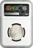 Баварія 2 марки 1908 р. D, NGC MS62, "Король Отто І (1886 - 1913)"