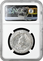 Пруссія 3 марки 1910 р. A, NGC MS61, "Берлінський університет"