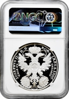 Нюрнберг 1 талер 1766 (1978), NGC PF67 UC RESTRIKE, "Нюрнберг (1754 - 1807)"