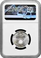 Німеччина - Третій рейх 2 рейхсмарки 1939 B, NGC MS63, "Нацистська Німеччина (1933 - 1945)"
