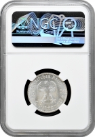 Німеччина - Третій рейх 2 рейхсмарки 1934 р. A, NGC MS63, "Гарнізонна церква в Потсдамі"
