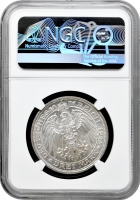 Мекленбург-Шверін 3 марки 1915 р., NGC MS63, "100 років Великому Герцогству Мекленбург-Шверін"