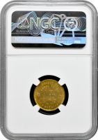 Бельгійське Конго 1 франк 1946, NGC MS63, "Колонія Бельгії (1909 - 1949)"
