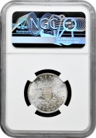 Австрія 1 шилінг 1932, NGC MS64, "Перша Республіка (Шилінг) (1925 - 1938)"
