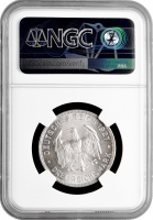 Веймарська Республіка 3 рейхсмарки 1927 F, NGC MS65, "450 років Тюбінгенському університету"