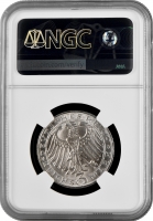 Веймарська Республіка 3 рейхсмарки 1928 р. D, NGC MS66, "400 років від дня смерті Альбрехта Дюрера"