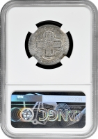 Швейцарія 1 батцен 1832, NGC MS64, "Кантон Вауд (1804 - 1850)"
