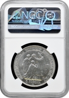 Угорщина 5 крон 1907 KB U.P., NGC PF65 RESTRIKE, "40 років від дня коронації Франца Йосипа I"
