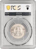 Німеччина - Третій рейх 2 рейхсмарки 1934 р. A, PCGS MS62, "Гарнізонна церква в Потсдамі"
