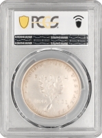 Веймарська Республіка Медаль 1932 р., PCGS SP62, "Іоганн Вольфганг фон Гете"