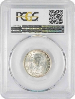 Ньюфаундленд 25 центов 1917 г. C, PCGS MS62, "Доминион (1865 - 1949)"